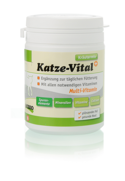 ANIBIO Katze-Vital