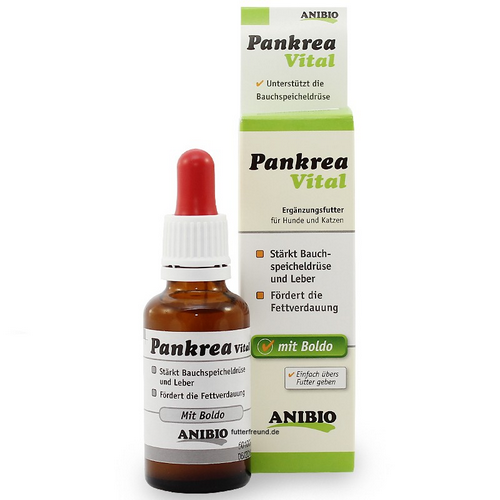 ANIBIO Pankrea Vital