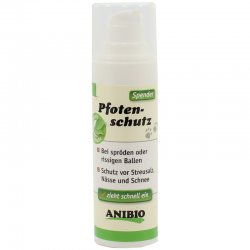 ANIBIO PFOTEN-SCHUTZ, purškalas pėdučių (letenėlių) apsaugai šunims ir katėms