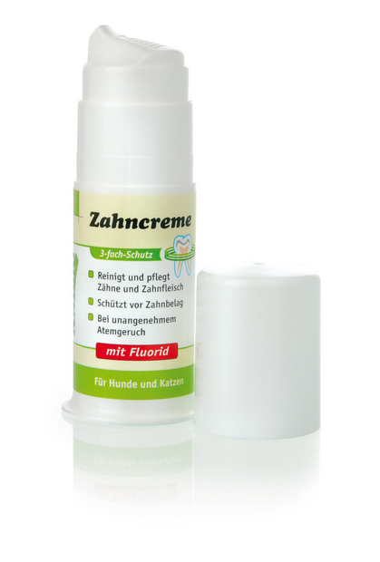 ANIBIO ZAHNCREME, dantų pasta šunims ir katėms