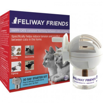 FELIWAY Friends feromonų sklaidytuvas katėms