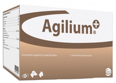 AGILIUM+ papildas šunims ir katėms