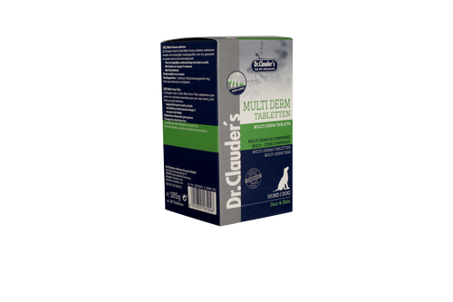 DR. CLAUDER'S papildas šunims odai ir kailiui