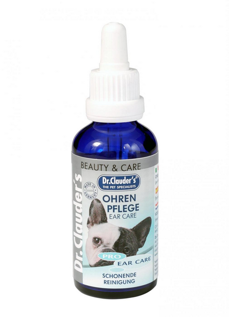 Dr. Clauder ausų valiklis šunims ir katėms