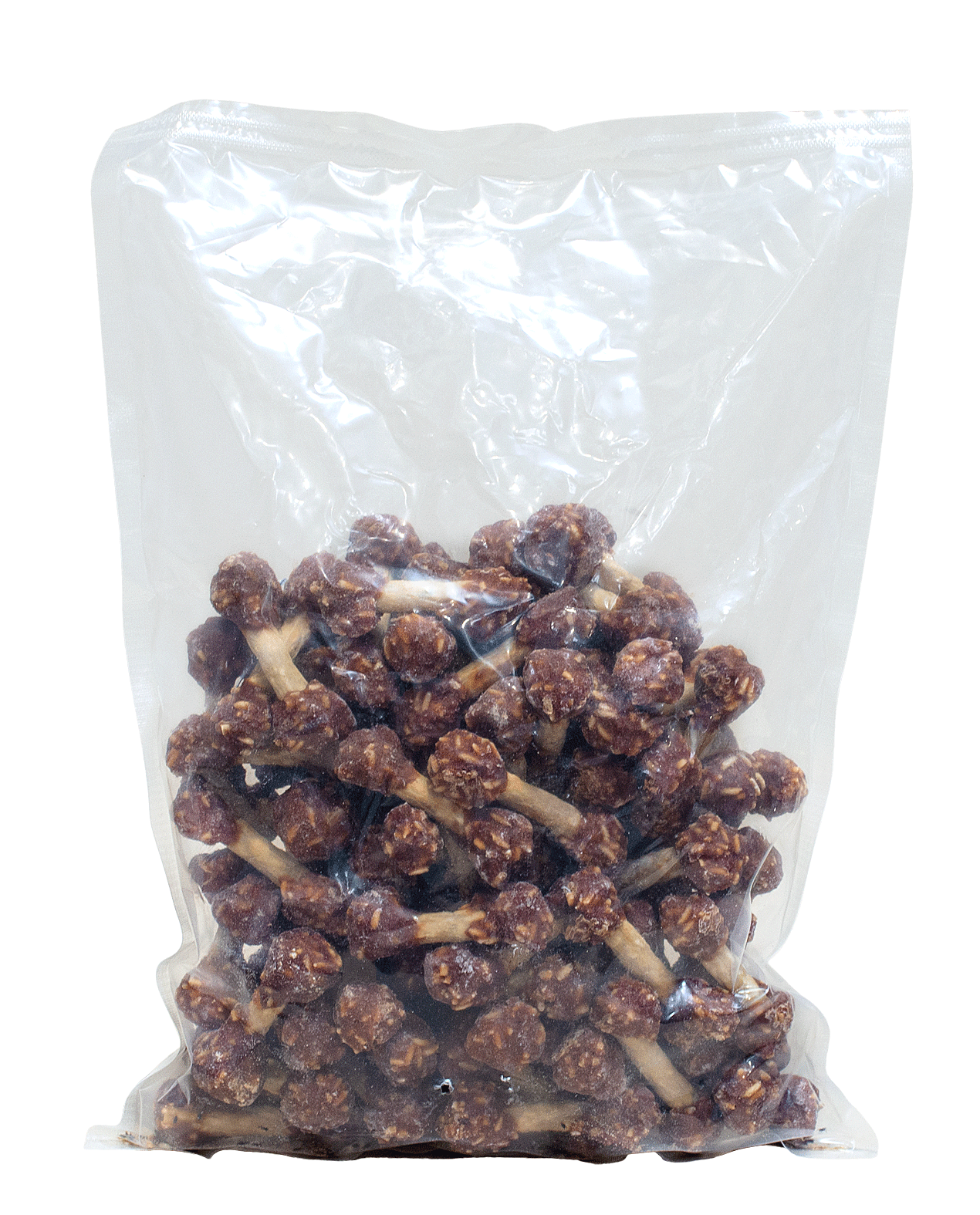 Lazdelė su vištiena ir ryžiais, skanėstas šunims, 1 kg