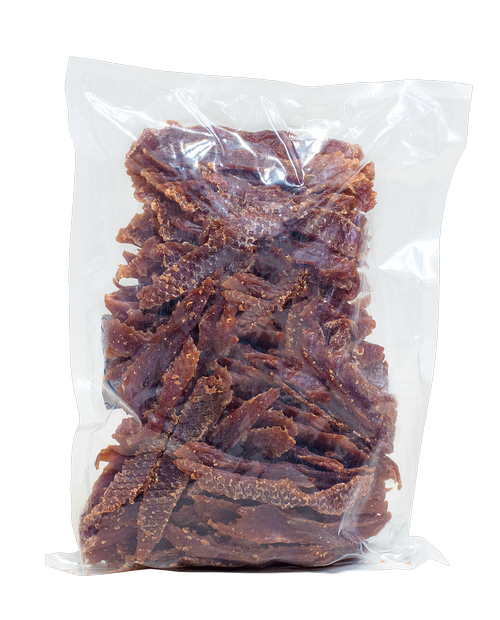 Antienos krūtinėlė, skanėstas šunims, 1 kg