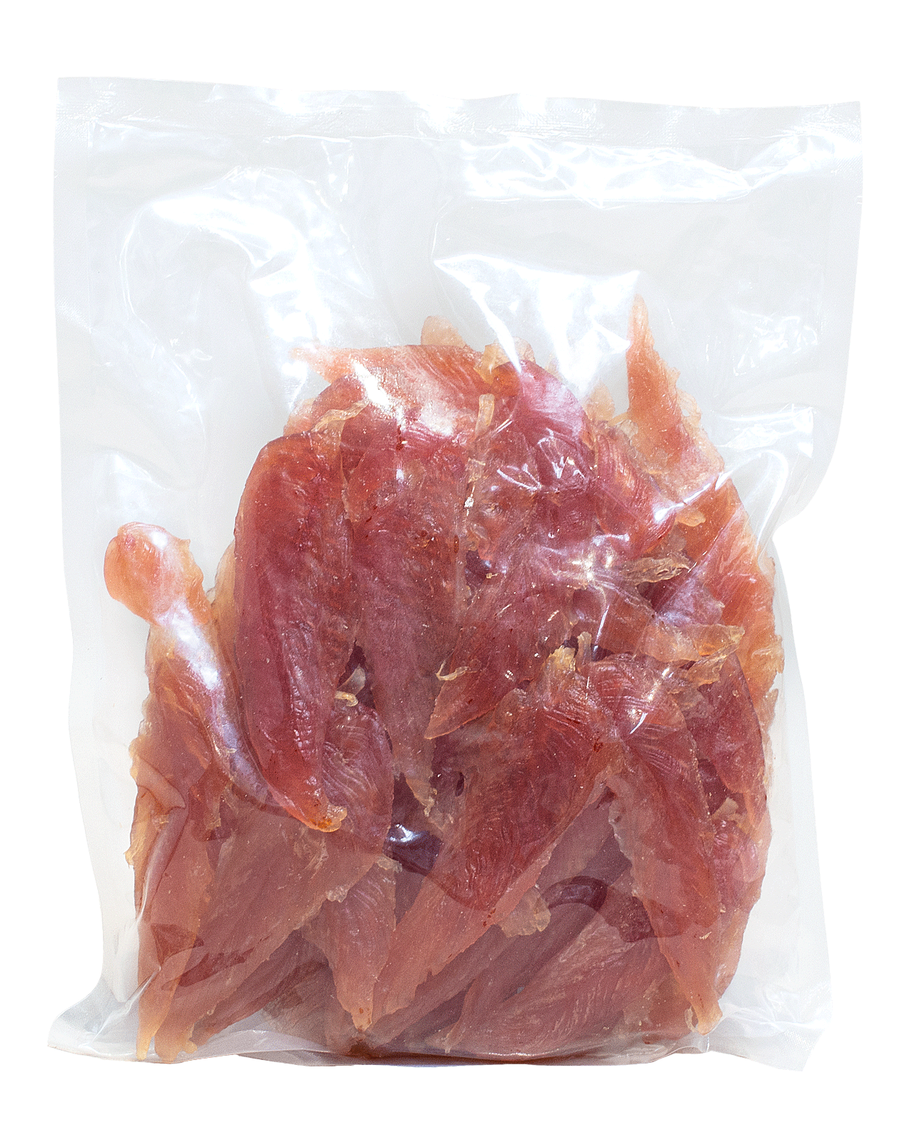 Vištienos krūtinėlė, skanėstas šunims, 1 kg