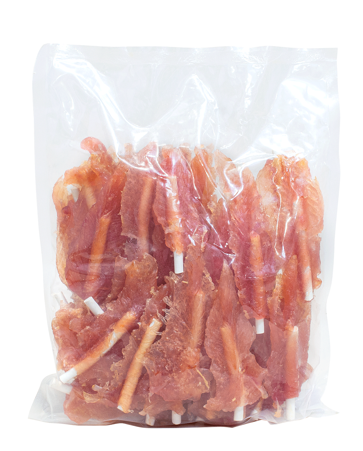 Kalcio lazdelė su vištiena. skanėstas šunims, 1 kg