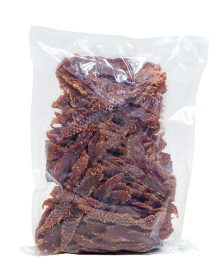 Džiovinta antienos krūtinėlė, skanėstas šunims, 1 kg