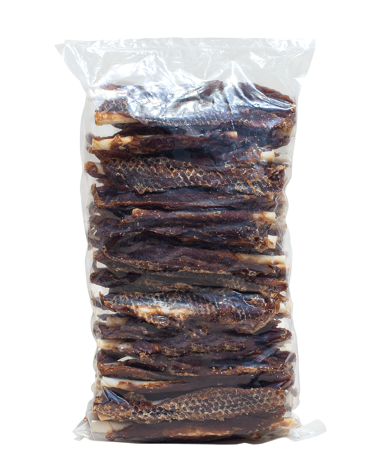 Sausgyslinė lazdelė aplieta antiena, skanėstas šunims, 1 kg