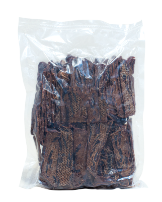 Jautienos išpjova, skanėstas šunims