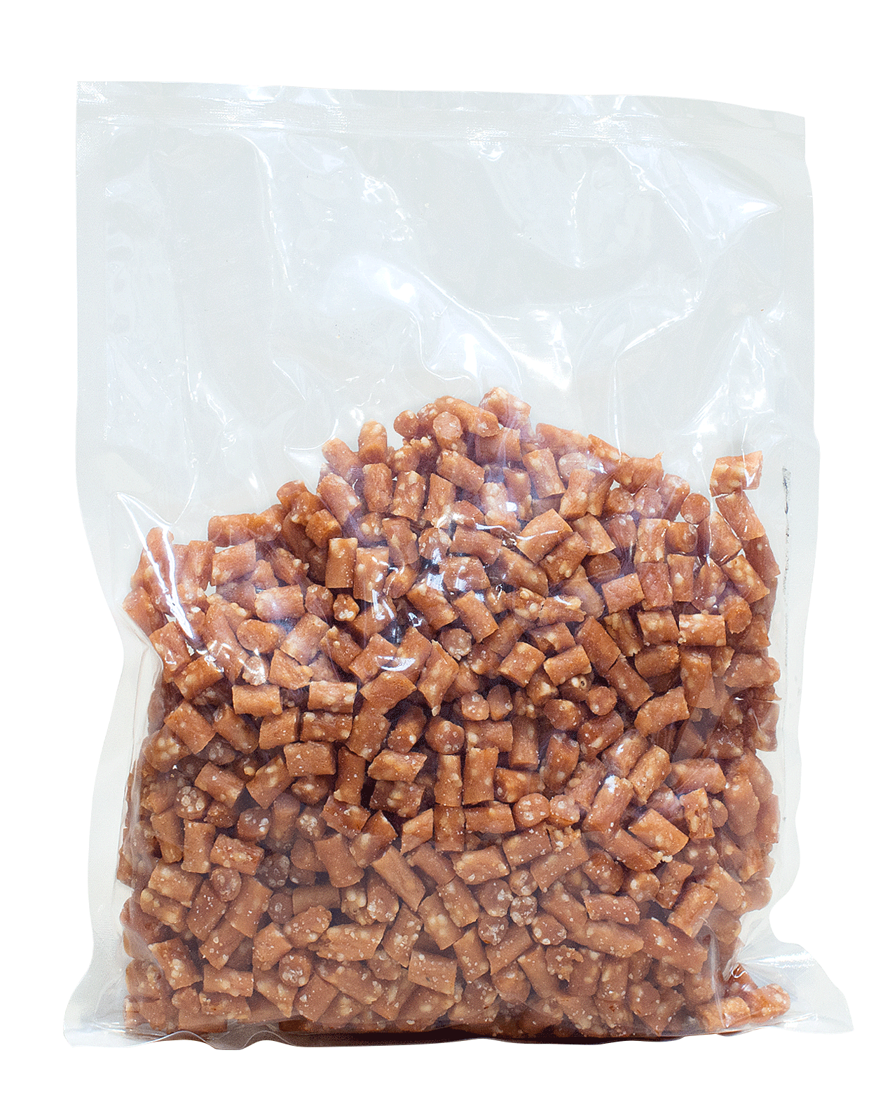 Vištiena su ryžiais gabaliukais, skanėstas šunims, 1 kg