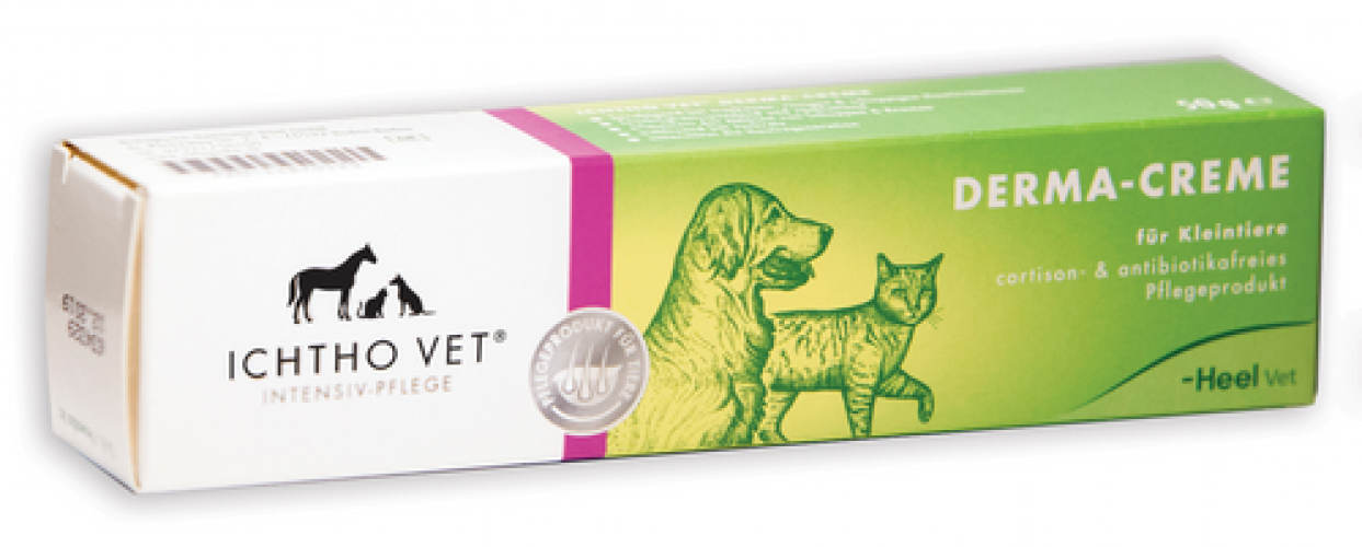 Ichtho Vet Derma-Creme