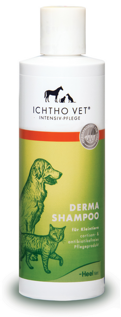 Ichtho Vet Derma-Shampoo