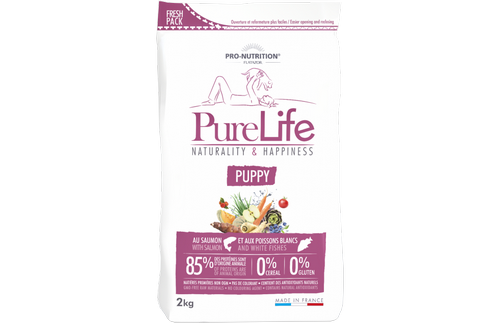 PRO NUTRITION PURE LIFE PUPPY 2kg