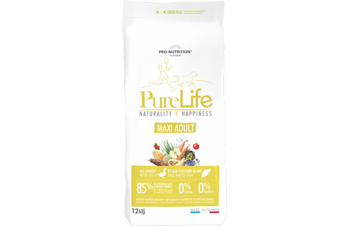 Pro Nutrition PURE LIFE MAXI ADULT 12kg