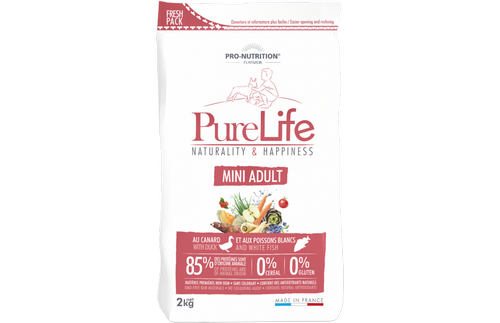 Pro Nutrition PURE LIFE MINI ADULT 2kg
