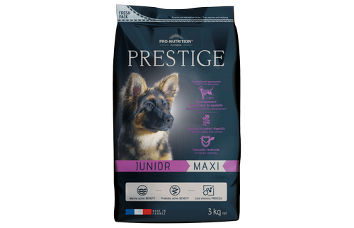 PRESTIGE Junior MAXI 3kg