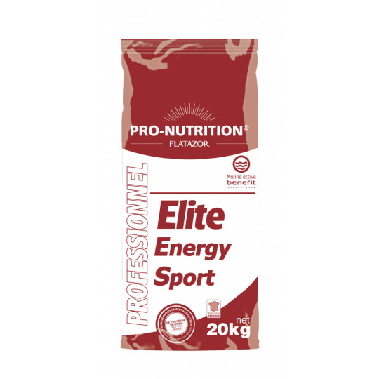 PRO-NUTRITION FLATAZOR Elite Energie 20kg