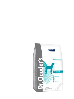 DR.CLAUDER‘S LPD LIVER DIET, subalansuotas sausas pašaras kepenų problemų turintiems šunims, 1kg