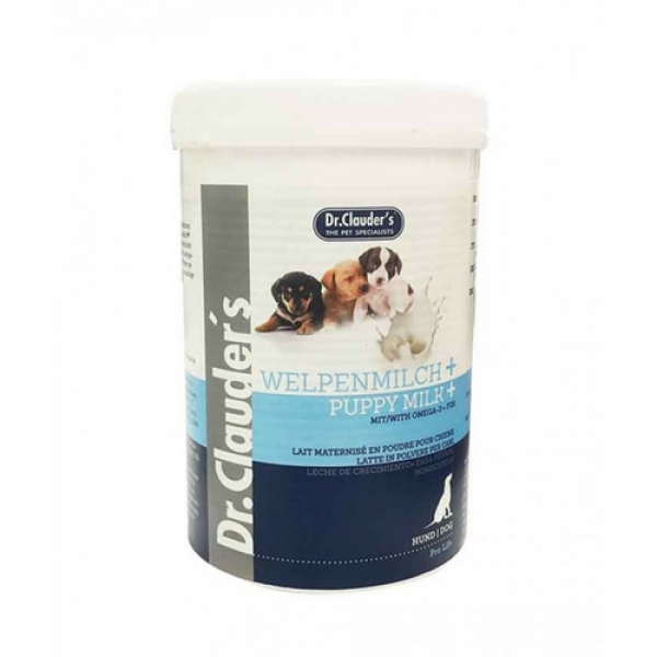 DR. CLAUDER'S maisto papildas, motinos pieno pakaitalas šuniukams 2.5kg