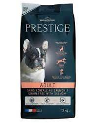 PRESTIGE Adult su lašiša ir bulvėmis 12kg