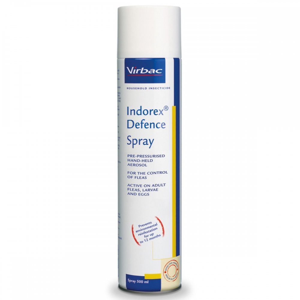 Indorex purškiklis blusoms aplinkoje naikinti