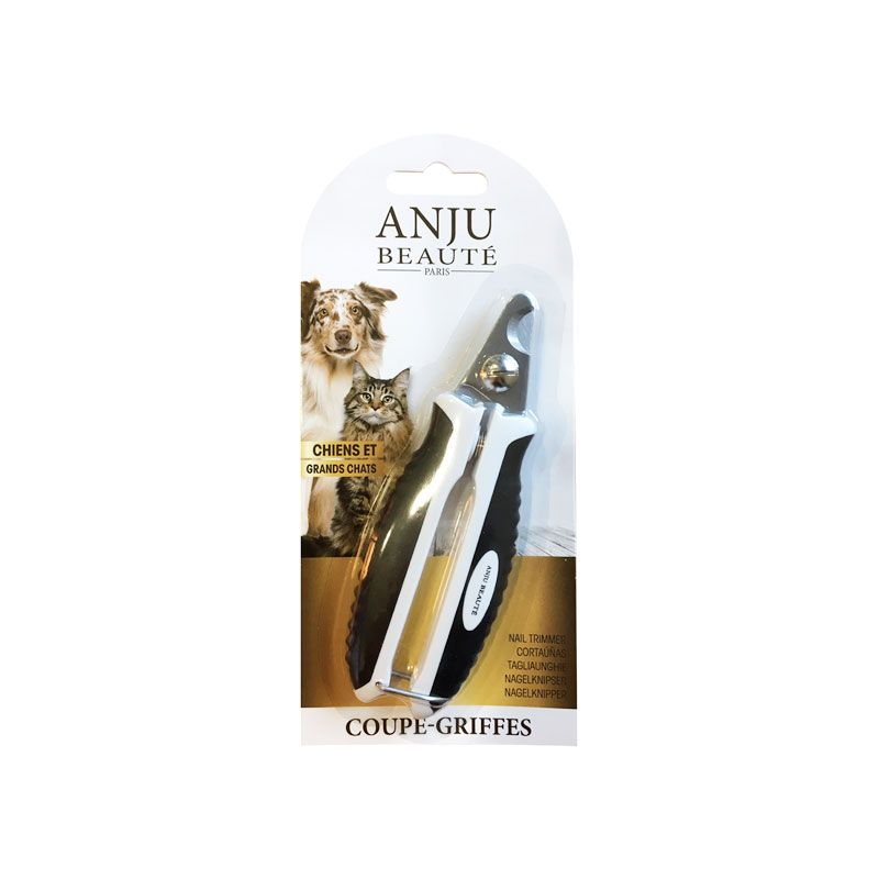 ANJU, nagų žirklės dideliems šunims ir katėms